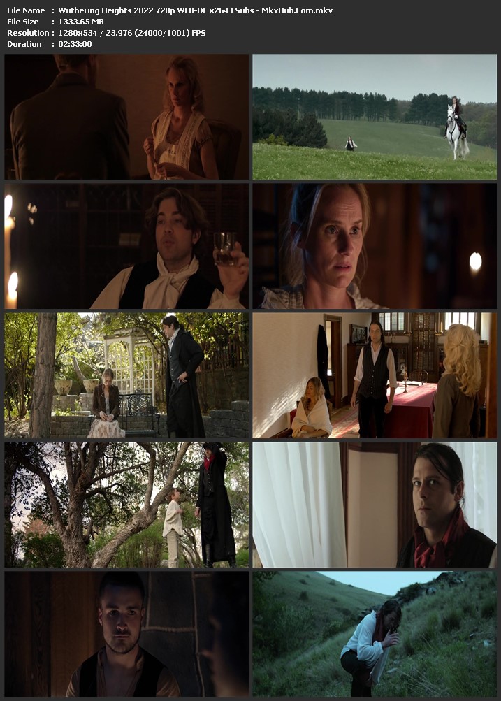 Wuthering Heights 2022 English 720p WEB-DL 1.3GB Download