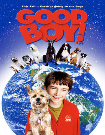 Good Boy 2003 English 720p WEB-DL 800MB ESubs