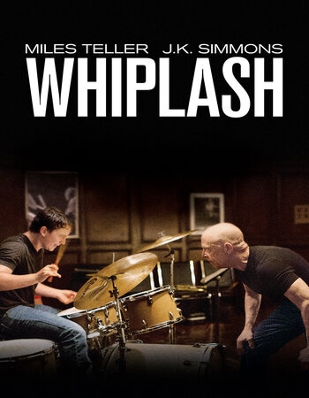 Whiplash 2014 English 720p BluRay 950MB ESubs