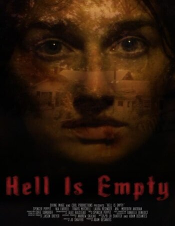 Hell is Empty 2021 English 720p WEB-DL 850MB ESubs