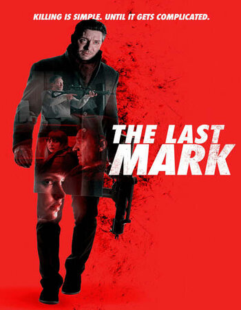 The Last Mark 2022 English 720p WEB-DL 750MB Download