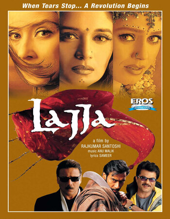 Lajja 2001 Hindi 720p 480p WEB-DL x264 ESubs Full Movie Download