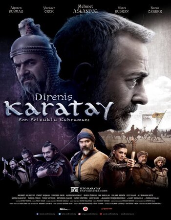 Direnis Karatay 2018 Hindi 1080p 720p 480p WEB-DL x264 ESubs Full Movie Download