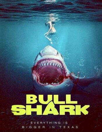 Bull Shark 2022 English 720p WEB-DL 800MB ESubs