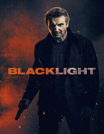 Blacklight 2022 English 720p WEB-DL 950MB ESubs