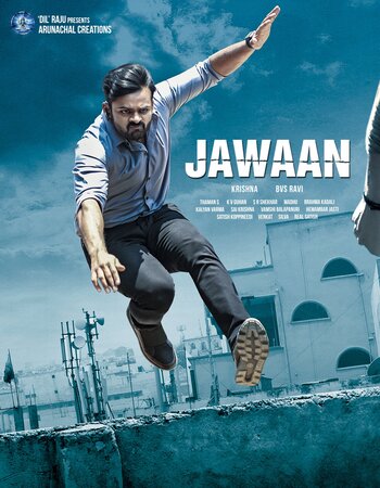Jawaan 2017 Hindi Dubbed 1080p 720p 480p WEB-DL x264 ESubs Full Movie Download