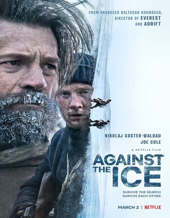 Against the Ice 2022 Dual Audio [Hindi-English] 1080p WEB-DL 1.8GB ESubs