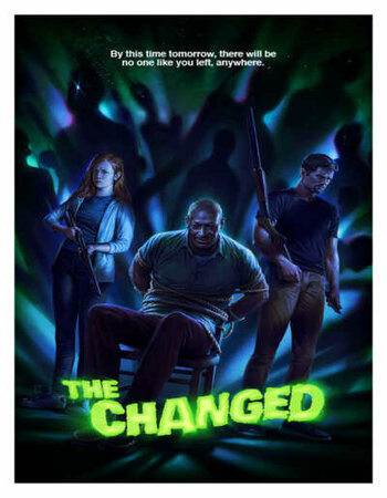 The Changed 2021 English 720p WEB-DL 700MB ESubs