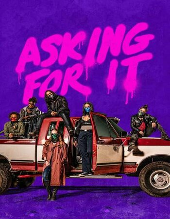 Asking for It 2021 English 720p WEB-DL 900MB ESubs