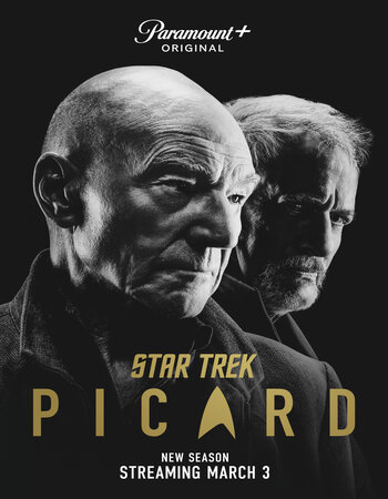 Star Trek: Picard 2022 S02 Complete Dual Audio Hindi ORG 720p WEB-DL x264 ESubs Download