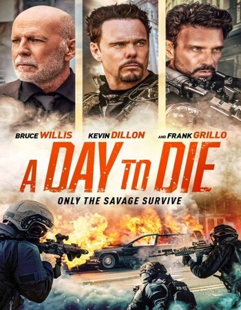 A Day to Die 2022 English 1080p WEB-DL 1.8GB ESubs