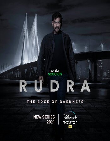 Rudra The Edge of Darkness 2022 S01 Complete Hindi 720p WEB-DL 2.3GB ESubs