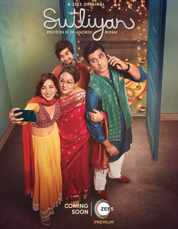 Sutliyan S01 Complete Hindi 720p 480p WEB-DL x264 ESubs Download