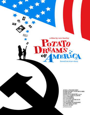 Potato Dreams of America 2021 English 720p WEB-DL 850MB Download