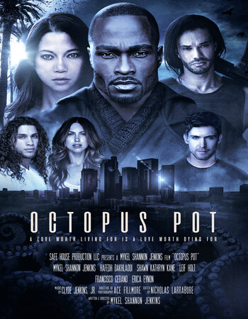 Octopus Pot 2022 English 720p WEB-DL 800MB Download