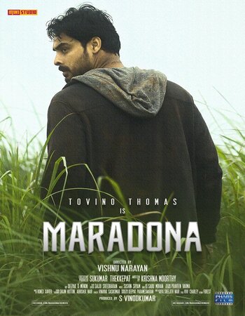 Maradona 2018 Hindi Dubbed 1080p 720p 480p WEB-DL x264 ESubs Full Movie Download