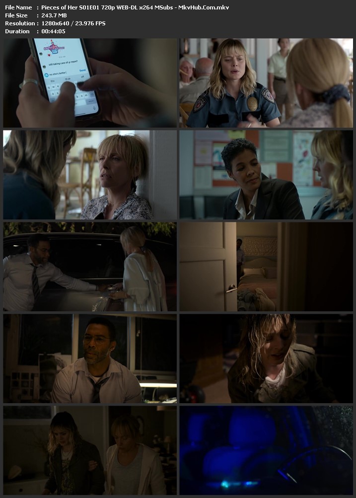 Pieces of Her S01 COMPLETE 720p WEB-DL x264 2.2GB Download