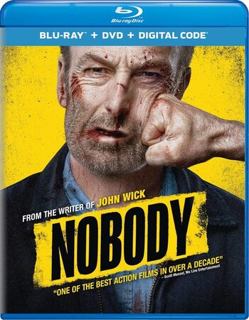 Nobody 2021 Dual Audio Hindi ORG 1080p 720p 480p BluRay x264 ESubs Full Movie Download