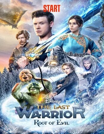 The Last Warrior: Root of Evil 2021 Hindi (HQ Dub) 720p 480p WEB-DL x264 950MB Full Movie Download