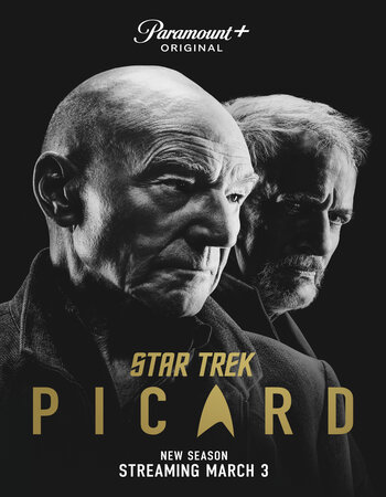 Star Trek Picard S02 720p WEB-DL ORG Dual Audio in Hindi English Multi Subs