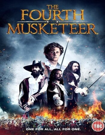 The Fourth Musketeer 2022 English 720p WEB-DL 800MB Download