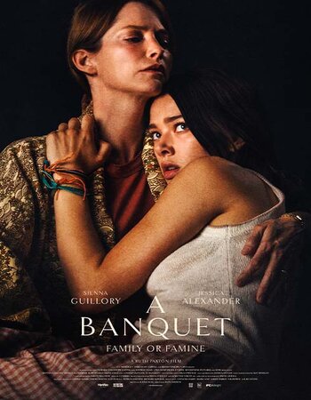 A Banquet 2021 Dual Audio Hindi (UnOfficial) 720p 480p WEBRip x264 ESubs Full Movie Download