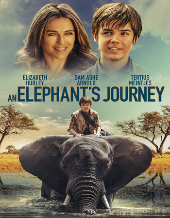 An Elephant's Journey 2017 Dual Audio Hindi ORG 720p 480p WEB-DL x264 800MB Full Movie Download