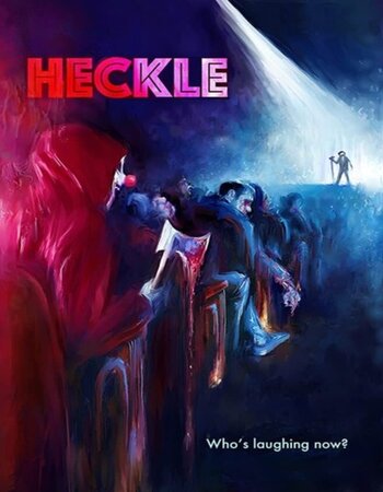 Heckle 2020 English 720p WEB-DL 700MB ESubs