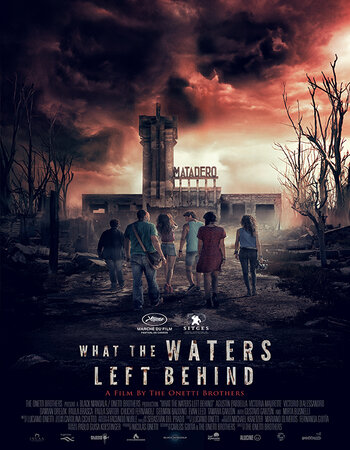 What the Waters Left Behind 2017 Dual Audio Hindi ORG 720p 480p WEB-DL x264 ESubs Full Movie Download