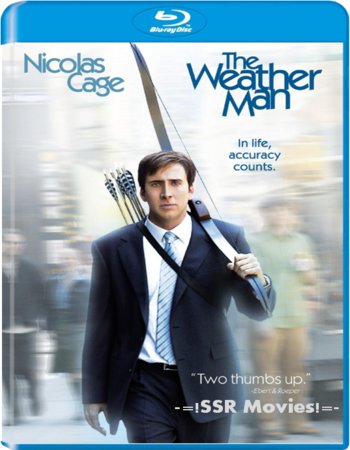 The Weather Man 2005 Dual Audio Hindi ORG 720p 480p BluRay x264 ESubs Full Movie Download