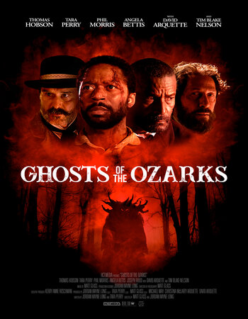 Ghosts of the Ozarks 2021 Dual Audio Hindi (UnOfficial) 720p 480p WEB-DL x264 ESubs Full Movie Download