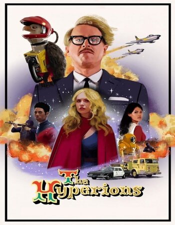 The Hyperions 2022 English 720p WEB-DL 800MB Download