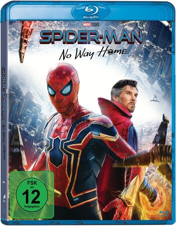 Spider-Man: No Way Home 2021 English (ORG) 1080p 720p 480p BluRay x264 ESubs Full Movie Download