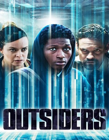 Outsiders 2021 English 720p WEB-DL 750MB Download