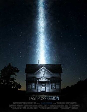 The Last Possession 2022 English 720p WEB-DL 800MB ESubs