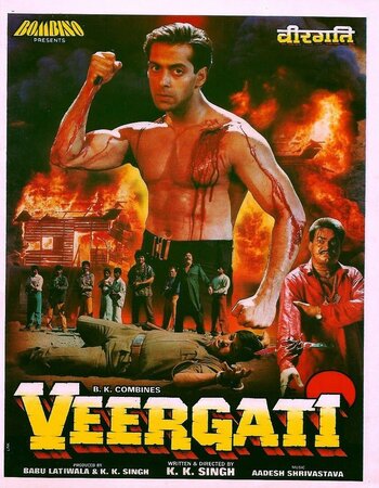 Veergati 1995 Hindi 720p 480p WEB-DL x264 ESubs Full Movie Download