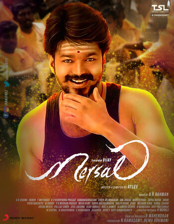 Mersal 2017 Dual Audio Hindi ORG 1080p 720p 480p WEB-DL x264 ESubs Full Movie Download