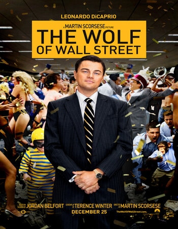 The Wolf of Wall Street 2013 Dual Audio [Hindi-English] 1080p BluRay 3.1GB ESubs