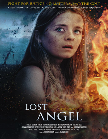 Lost Angel 2022 English 720p WEB-DL 800MB Download