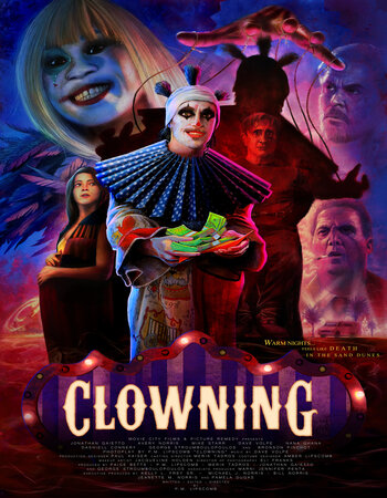 Clowning 2022 English 720p WEB-DL 850MB Download