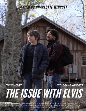 The Issue with Elvis 2022 English 720p WEB-DL 800MB ESubs