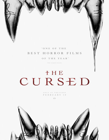 The Cursed 2021 Dual Audio Hindi (UnOfficial) 720p 480p WEB-DL x264 ESubs Full Movie Download