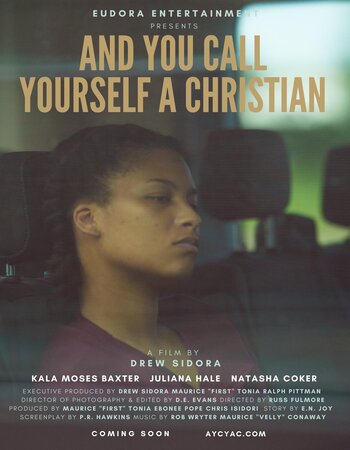 And You Call Yourself A Christian 2022 English 720p WEB-DL 950MB ESubs