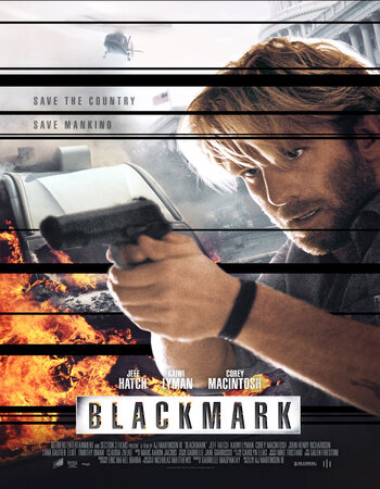 Blackmark 2018 Dual Audio Hindi ORG 1080p 720p 480p WEB-DL x264 ESubs Full Movie Download