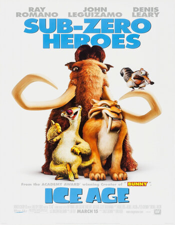 Ice Age 2002 Dual Audio [Hindi-English] 1080p BluRay 1.4GB Download