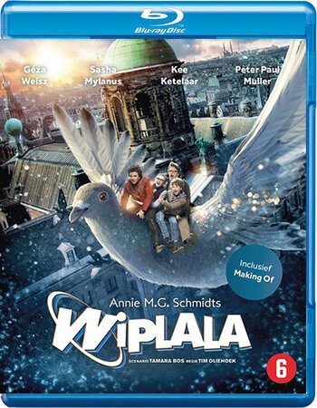 The Amazing Wiplala 2014 Dual Audio Hindi ORG 720p 480p BluRay x264 ESubs Full Movie Download