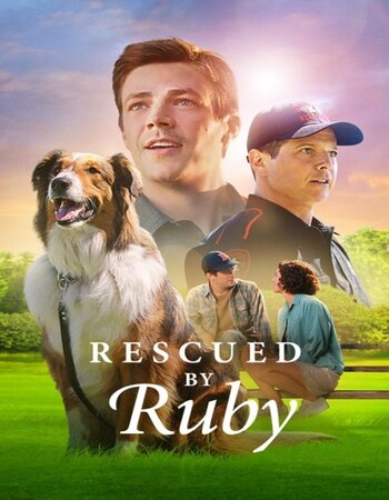 Rescued by Ruby 2022 English 720p WEB-DL 800MB MSubs