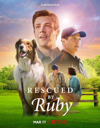 Rescued by Ruby 2022 Dual Audio Hindi ORG 1080p 720p 480p WEB-DL x264 ESubs Full Movie Download