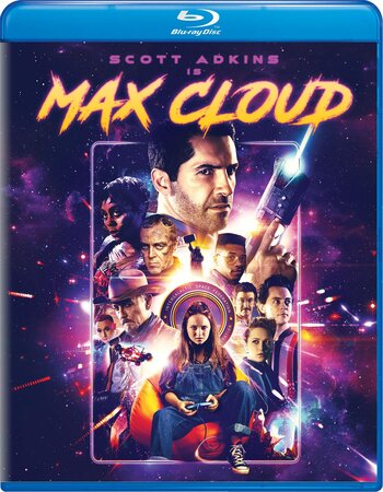 The Intergalactic Adventures of Max Cloud 2020 Dual Audio Hindi ORG 1080p 720p 480p BluRay x264 ESubs Full Movie Download