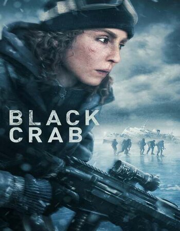 Black Crab 2022 English 720p WEB-DL 1GB MSubs